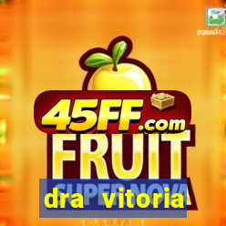 dra vitoria ginecologista cruzeiro sp
